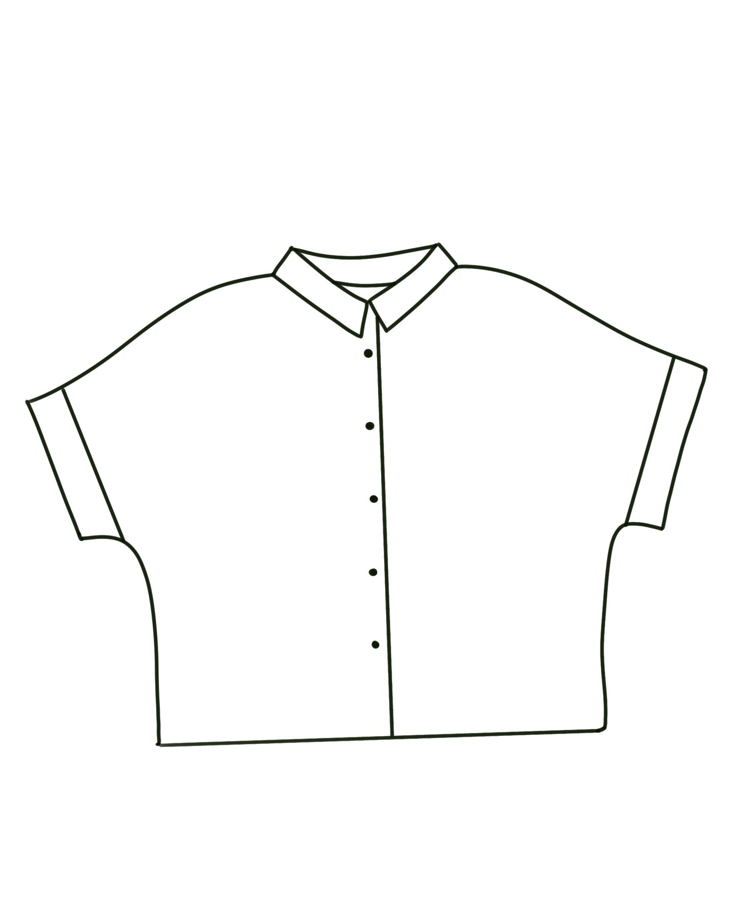 camisa-Ilheus-arruguitas-blanca, moda española, moda femenina