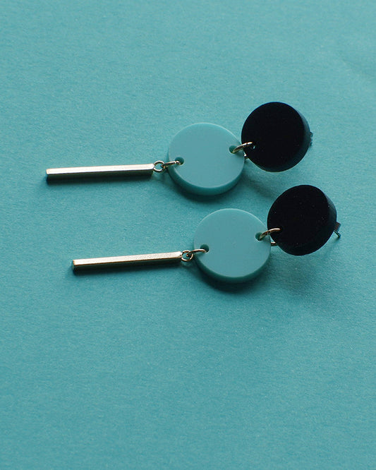 Pendientes Mitumi BRIGITTE varios colores