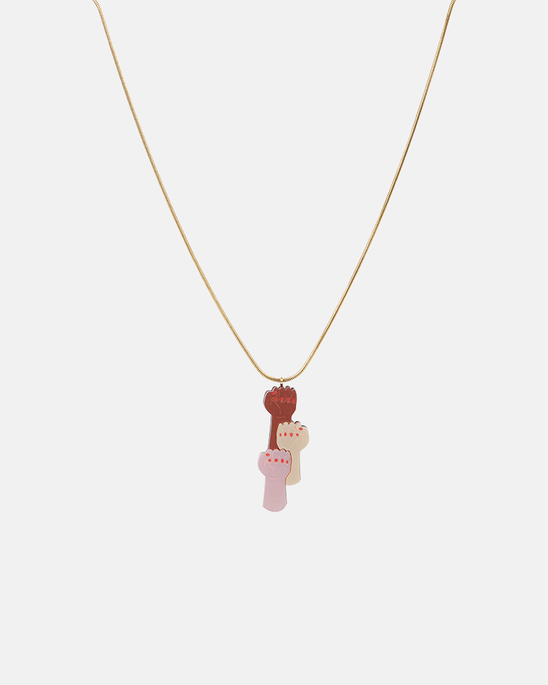 Collar Pieles Mitumi x peSeta - peSeta