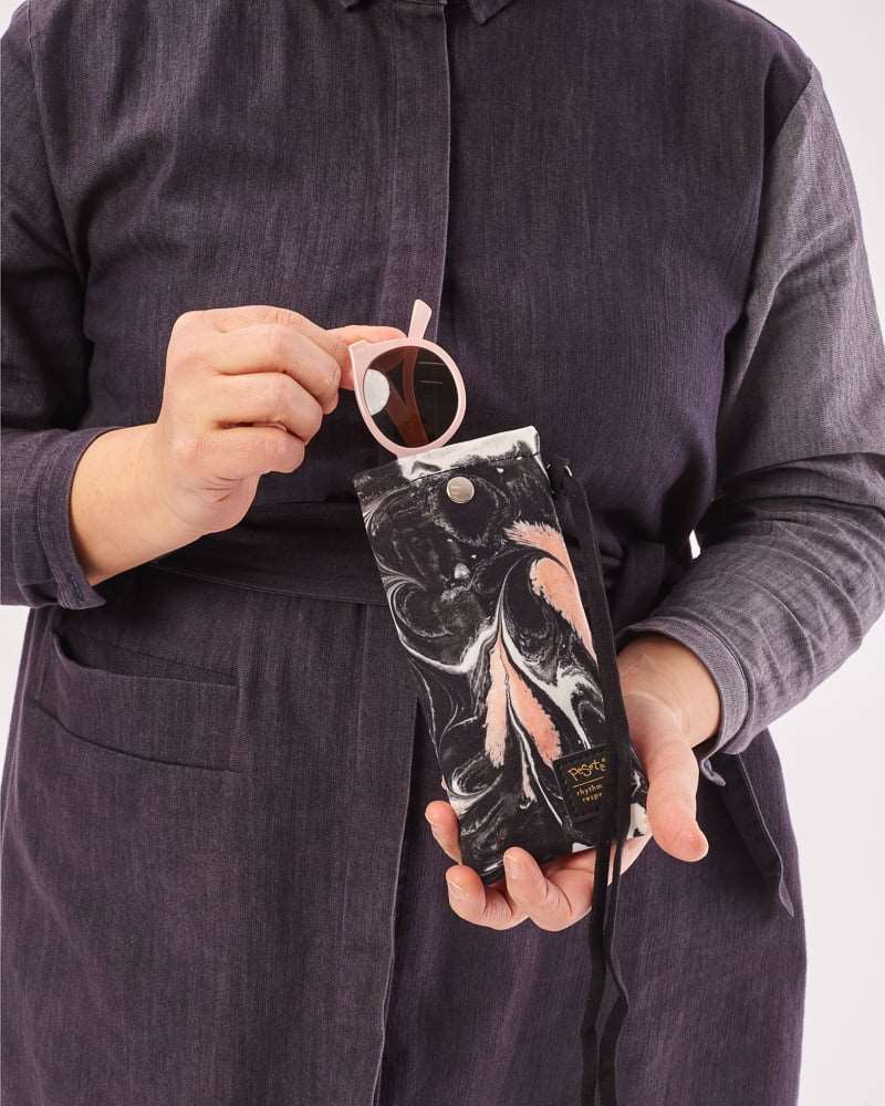 Funda de gafas Brianda Marmolado PET