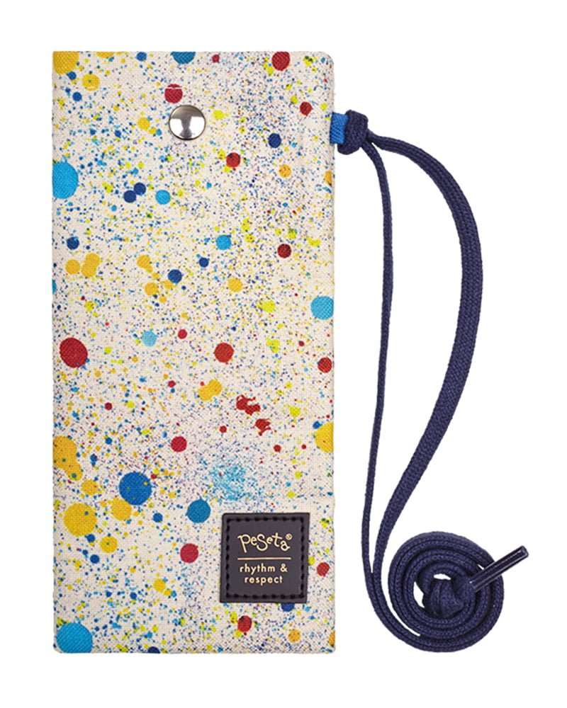 Funda de gafas/teléfono Dripping PET
