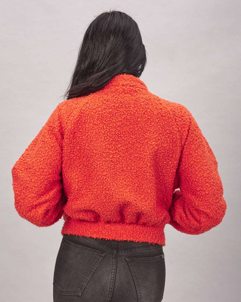 Bomber Bomba naranja