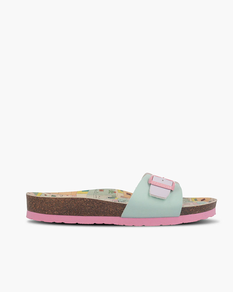 Sandalias Toronto Fachadas de Genuins x peSeta