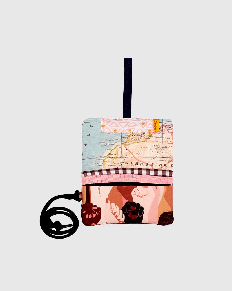 Pasaportera Pelebonita - peSeta