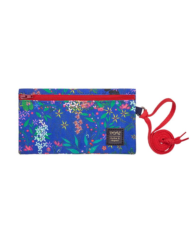 Estuche Flores PET