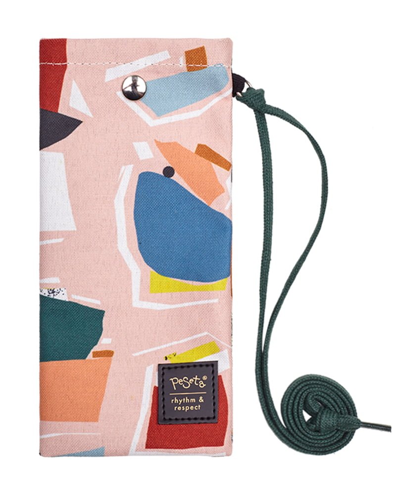 Funda de gafas/teléfono Collage PET