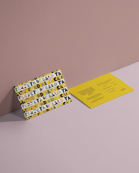 Tarjeta Regalo  para ropa y productos de peSeta. Regalos, auto regalos, accesorios funcionales