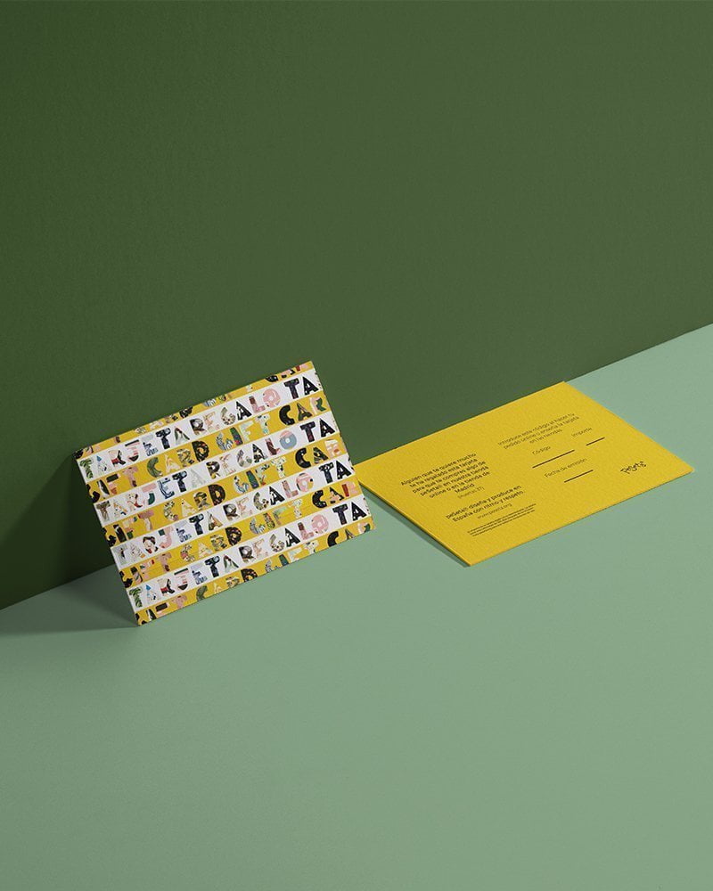 Tarjeta Regalo para ropa y productos de peSeta. Regalos, auto regalos, accesorios funcionales