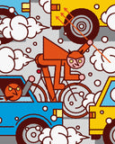 calcetines-kike-ibanez, moda lentita, moda española