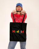 Tote Negro vintage Madrid