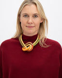 Collar nudo Carminha de Bossa