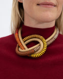 Collar nudo Carminha de Bossa