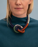 Collar nudo Gabriela de Bossa