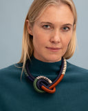 Collar nudo Gabriela de Bossa