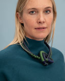 Collar nudo Jade de Bossa