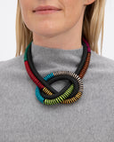 Collar nudo Odete de Bossa