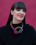 Collar nudo Nazaré de Bossa