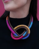 Collar nudo Nazaré de Bossa