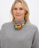 Collar nudo Juma de Bossa