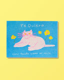 postal MICHI de LoriMoloni