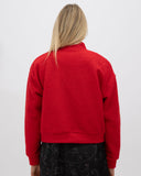 Chaqueta bomber roja MÃE