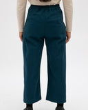 Pantalón botones entretiempo verdoso MÃE