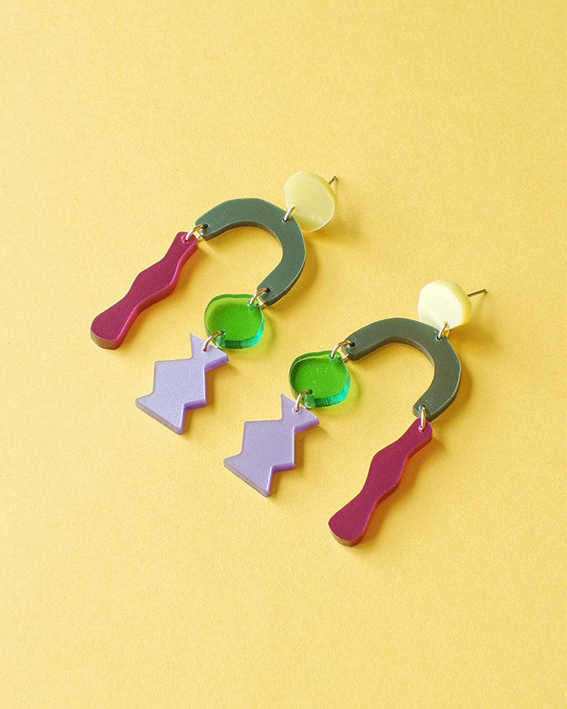 Magrana MITUMI Earrings