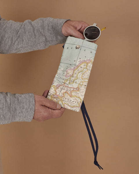 Funda gafas mapa AR / Map glasses case