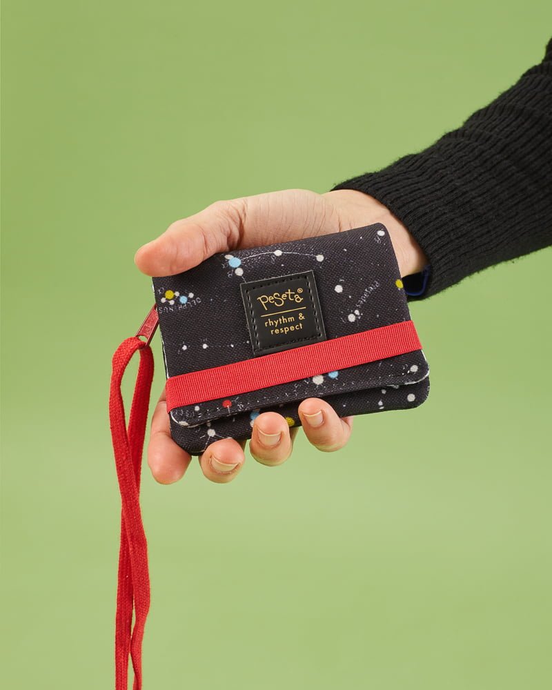 PET Space Card Holder