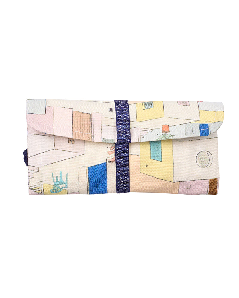 Granpueblo Big Wallet