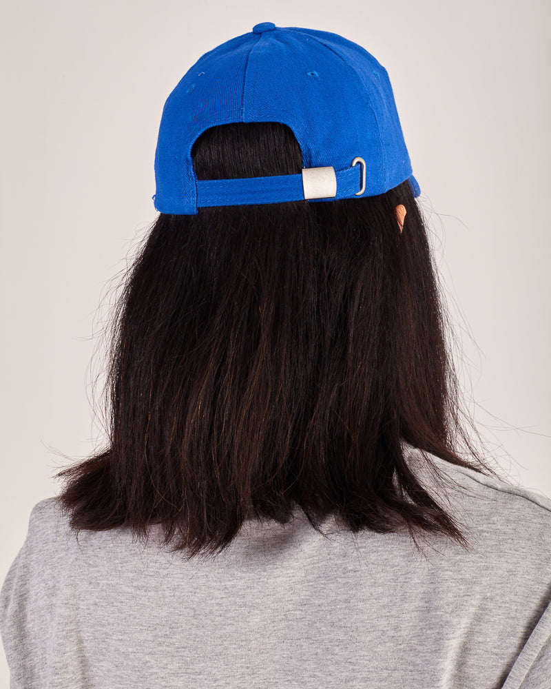 Gorra Madrid Azul