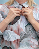 Camisa Gijón Montañas