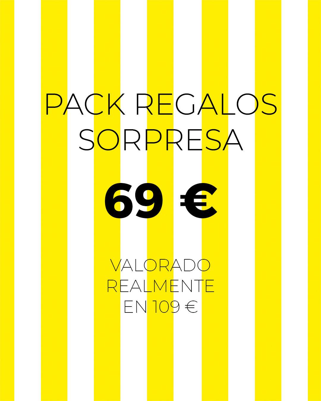 Surprise pack €69