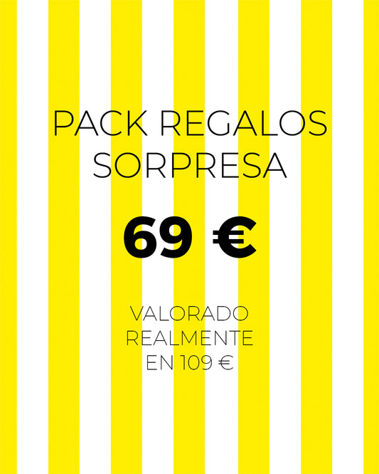 Surprise pack €69