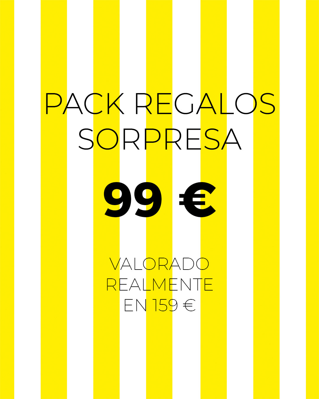 Surprise pack €99