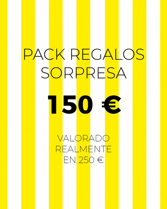 Surprise pack €99