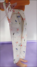 Pantalón largo Touzaline Baile