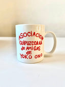 Taza AGdAdYO Santa Clara
