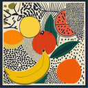 Viva pañuelo Frutas